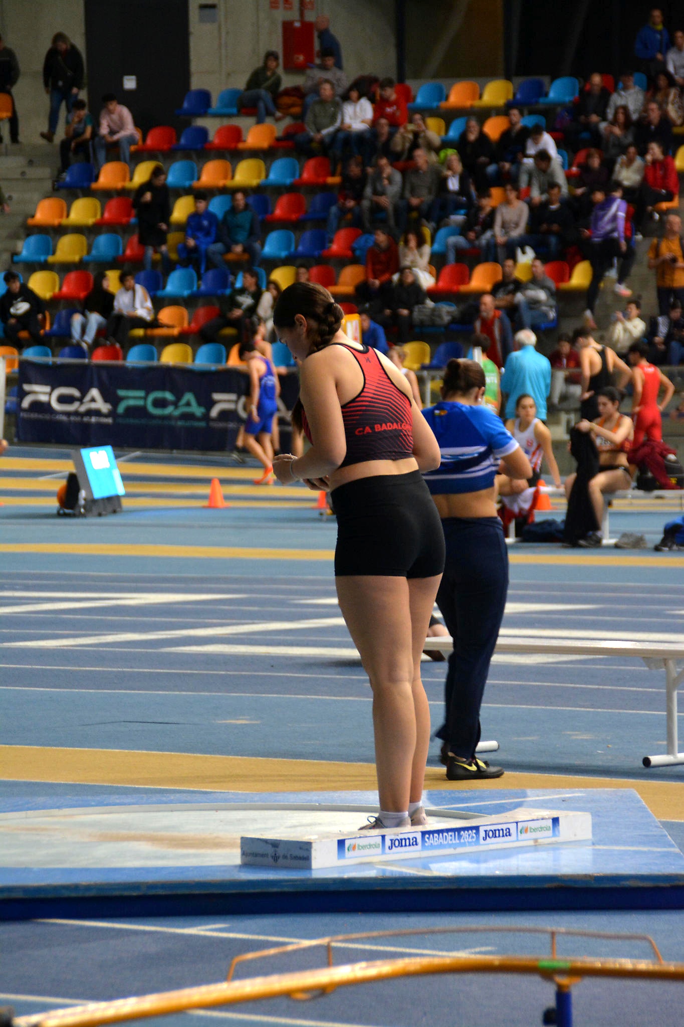 Club Atletisme Badalona - 
